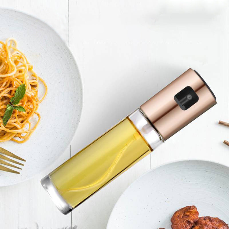 BBQ Gesunde Küche Öl Essig Sprühflasche