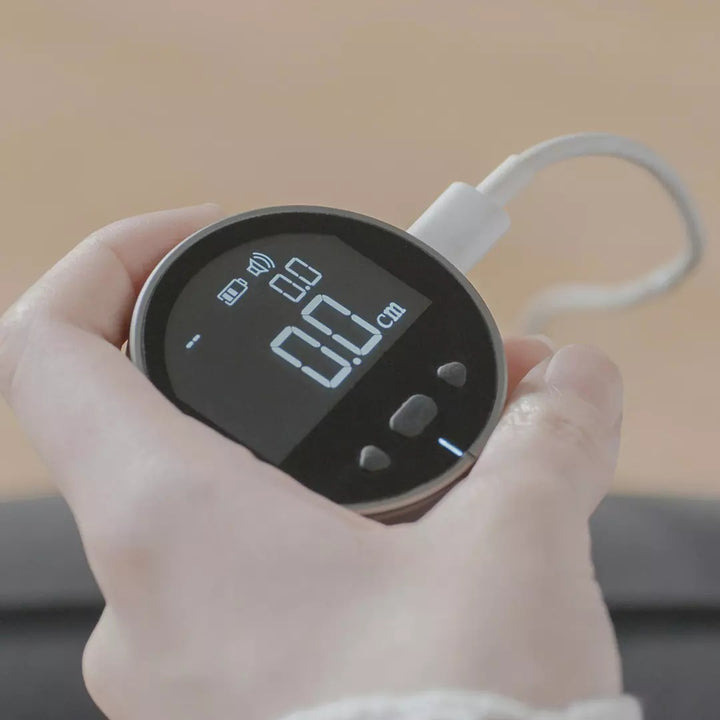 Das Elektronische Massband der Zukunft!