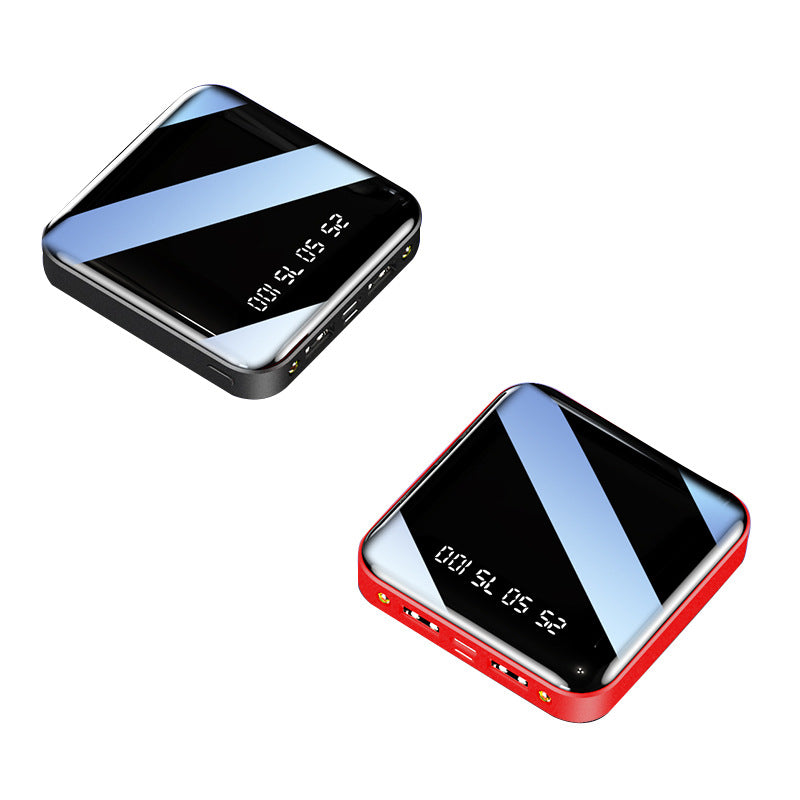 Powerbank mit 20.000 mAh Ladekapazität