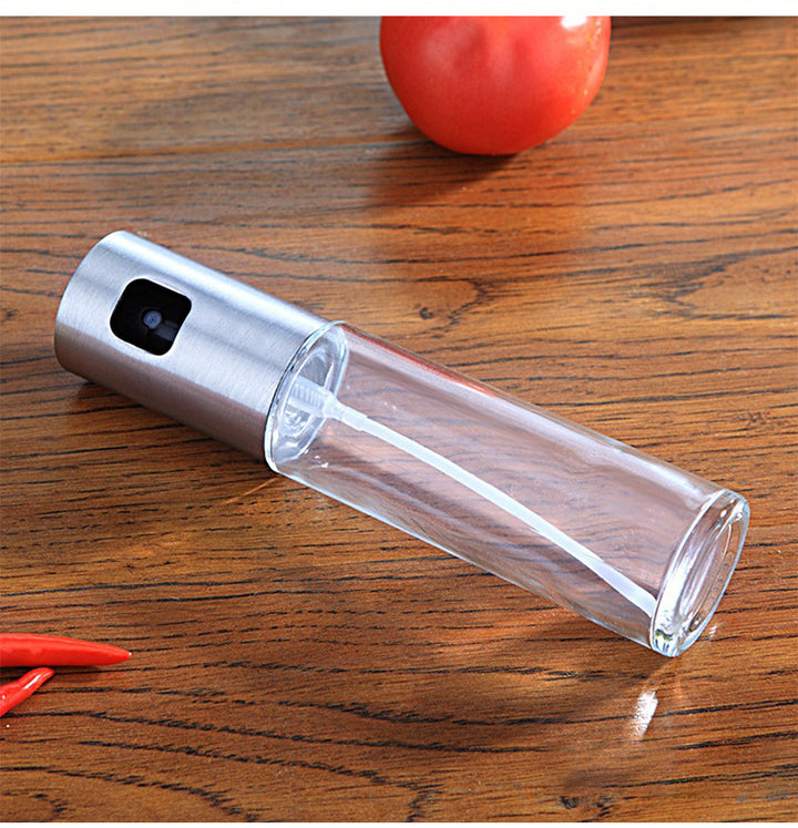 BBQ Gesunde Küche Öl Essig Sprühflasche