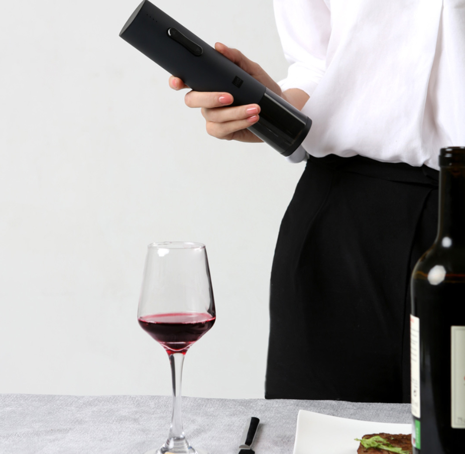 Weinöffner - Elegantes Öffnen leicht gemacht!
