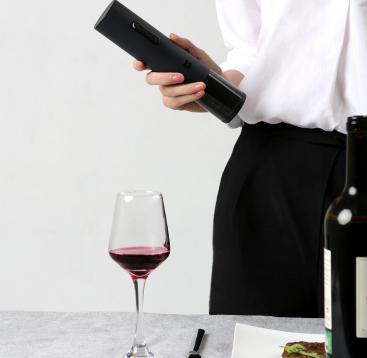 Weinöffner - Elegantes Öffnen leicht gemacht!