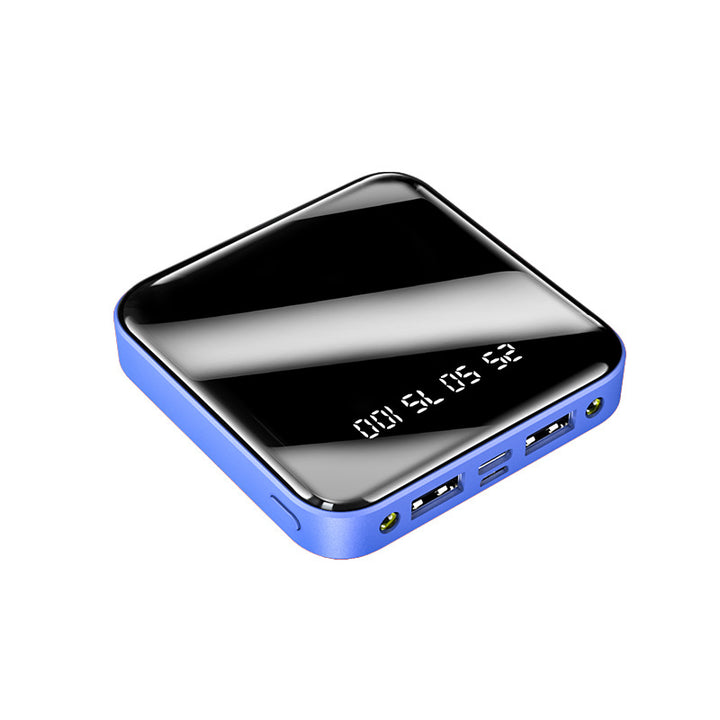 Powerbank mit 20.000 mAh Ladekapazität