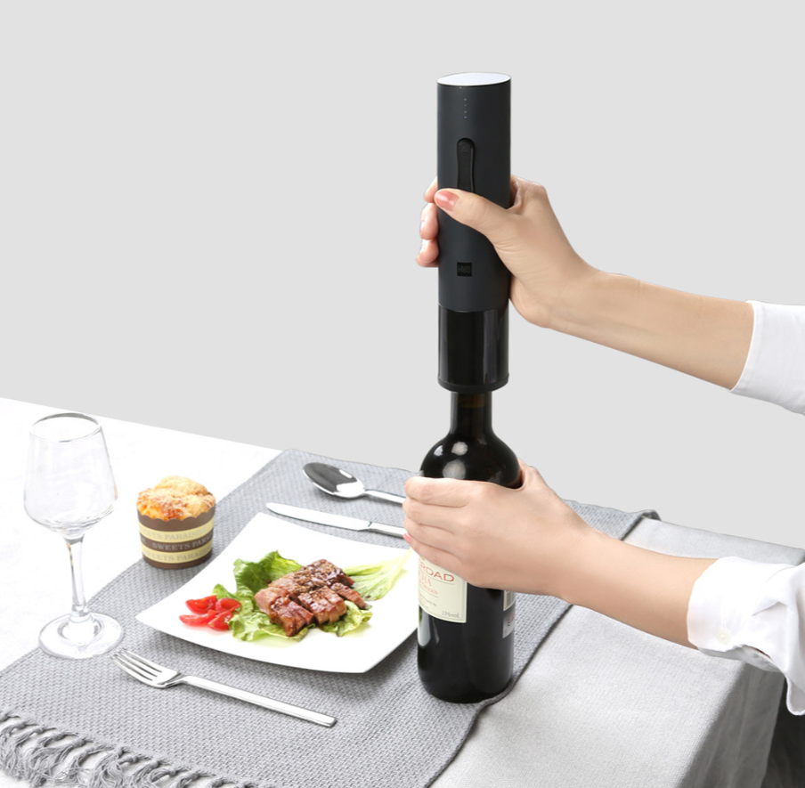 Weinöffner - Elegantes Öffnen leicht gemacht!