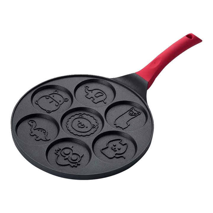 Aluminium Antihaft-Frühstückspfanne