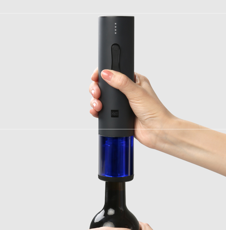 Weinöffner - Elegantes Öffnen leicht gemacht!