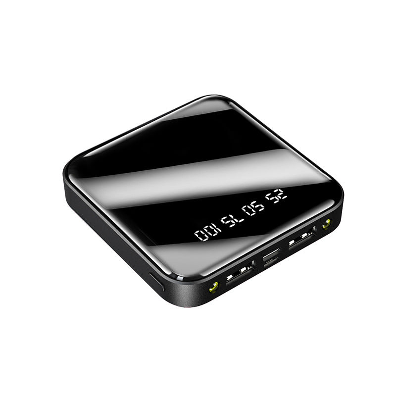 Powerbank mit 20.000 mAh Ladekapazität