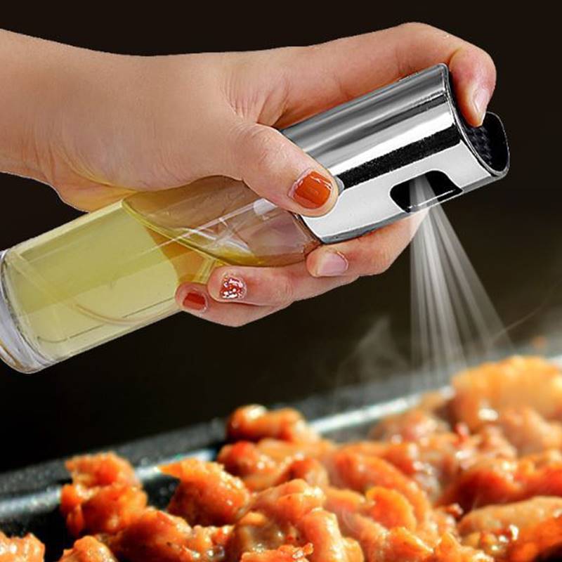 BBQ Gesunde Küche Öl Essig Sprühflasche