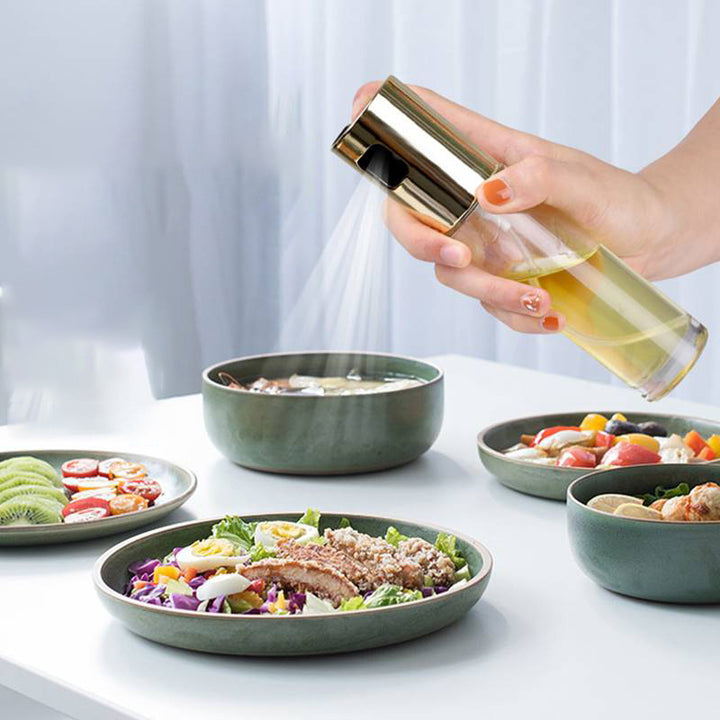 BBQ Gesunde Küche Öl Essig Sprühflasche