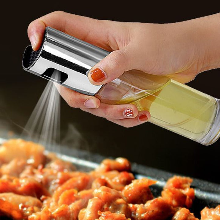 BBQ Gesunde Küche Öl Essig Sprühflasche