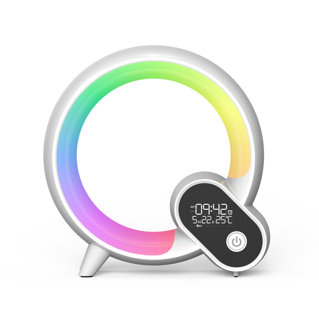 Kreative Q-Light: Intelligente Weckfunktion und bunte Atmosphärenbeleuchtung