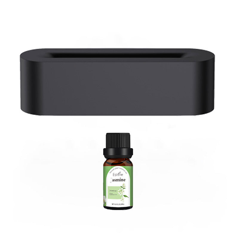 Diffusore di aromi a fiamma con lampada a olio led