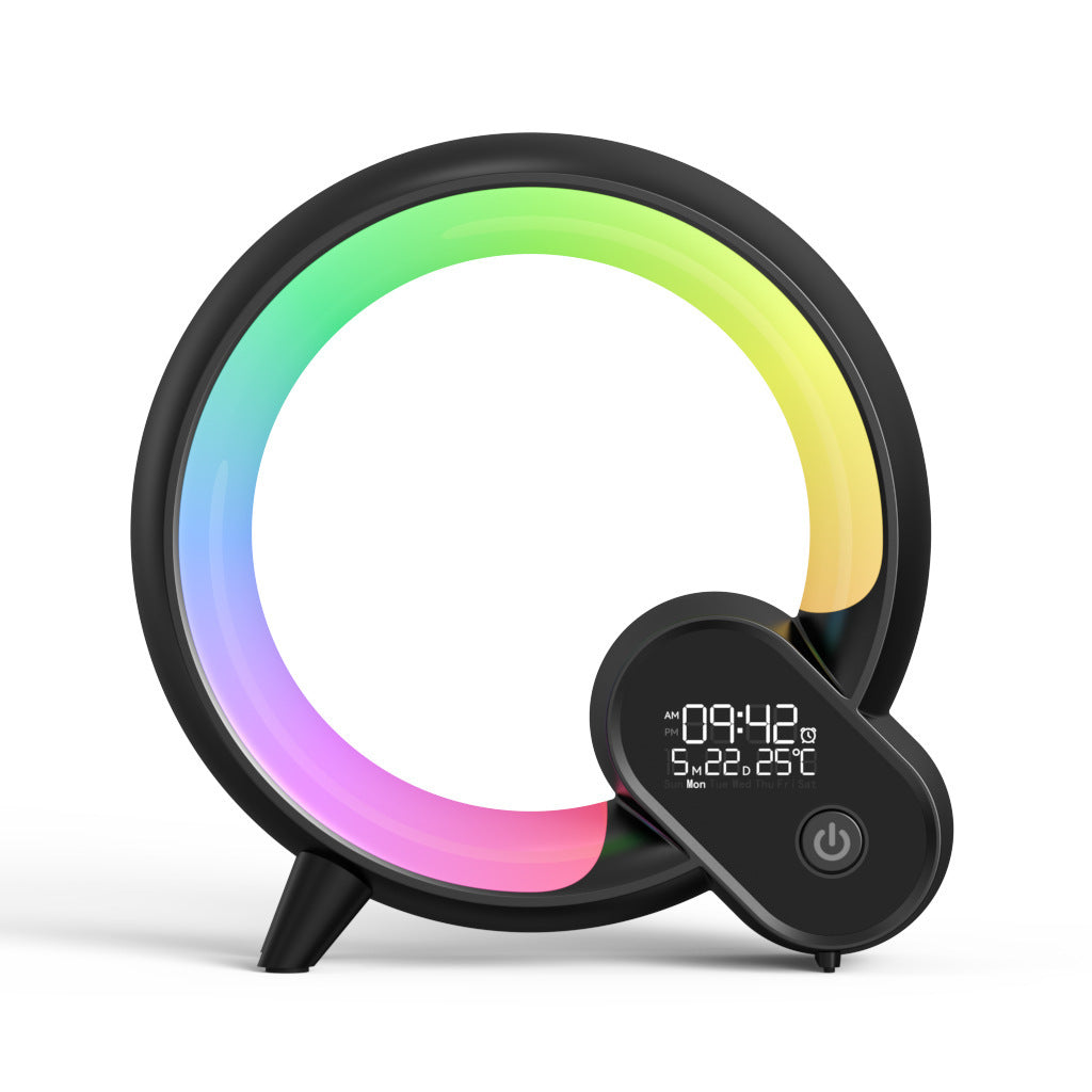 Kreative Q-Light: Intelligente Weckfunktion und bunte Atmosphärenbeleuchtung