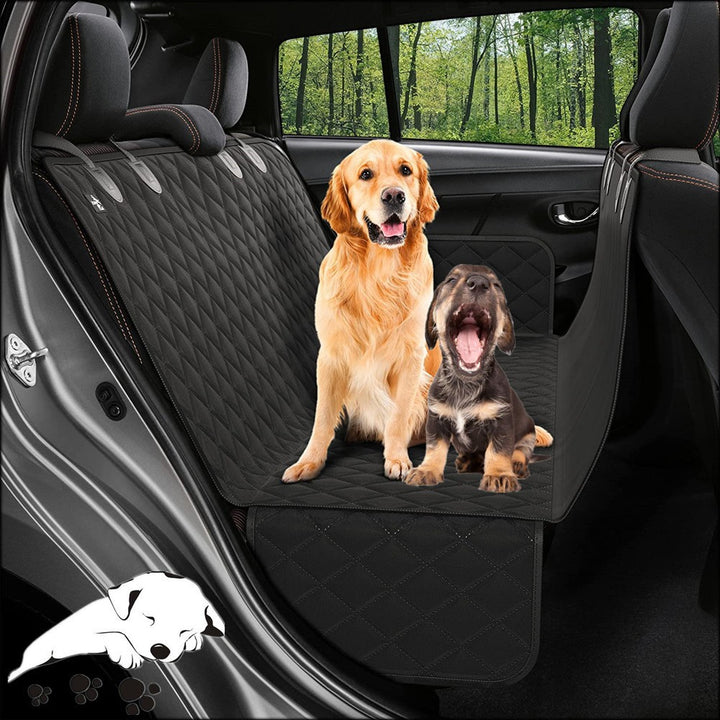 Ricovero per animali impermeabile per auto:spensieratezza quando viaggi con il tuo amico a quattro zampe!